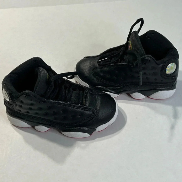 Nike Air Jordan 13 Retro (PS) Michael original game shoe design 1997 size 11C - Picture 9 of 16